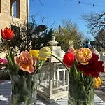مزرعة للإقامة Casadesergio