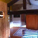 مزرعة للإقامة Casadesergio