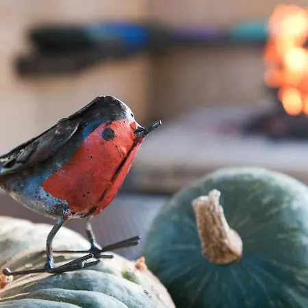 Çiftlik konaklama Casadesergio *