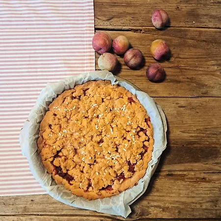 Casadesergio ファームステイ