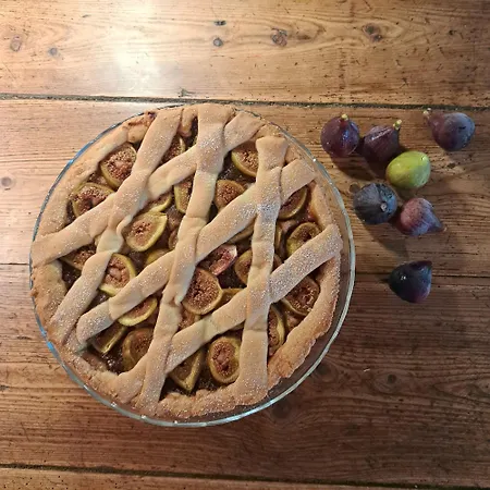 Çiftlik konaklama Casadesergio *