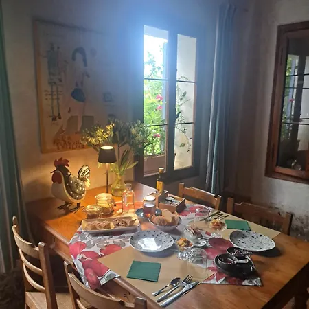 Casadesergio Vakantieboerderij *