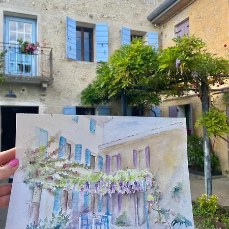 Casadesergio ファームステイ Refrontolo