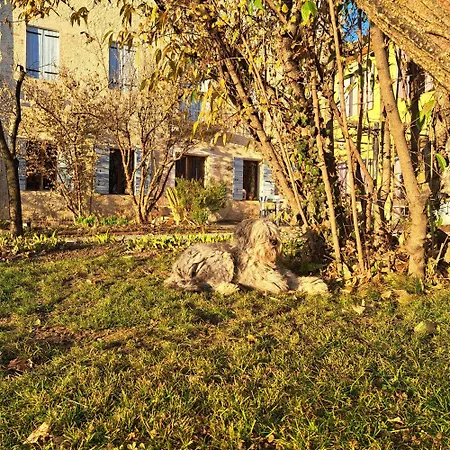 Lantgård Casadesergio