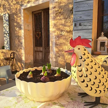 Casadesergio Çiftlik konaklama *