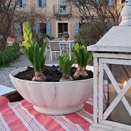 Casadesergio Çiftlik konaklama *