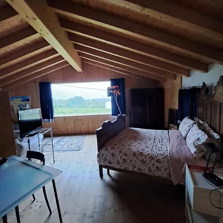 Çiftlik konaklama Casadesergio *