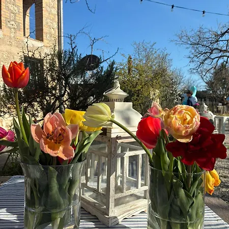Farm stay Casadesergio