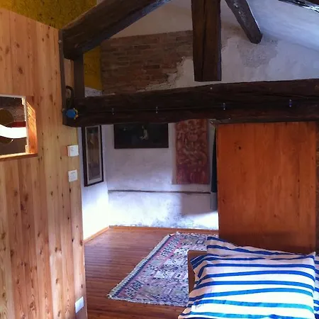 בית חווה Casadesergio