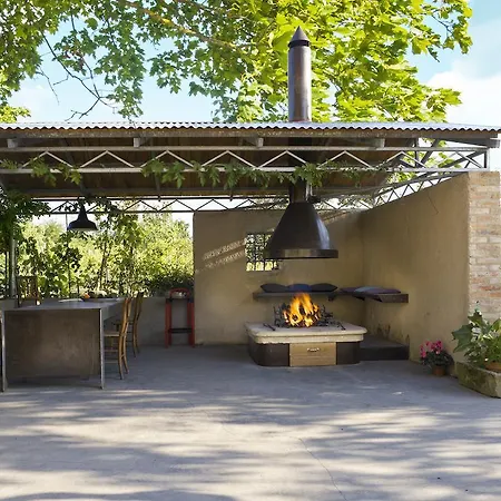 Casadesergio Çiftlik konaklama *