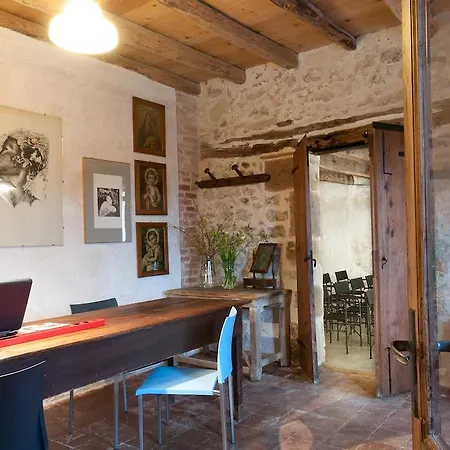 Gospodarstwo agroturystyczne Casadesergio