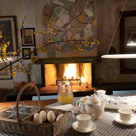 ファームステイ Casadesergio Refrontolo