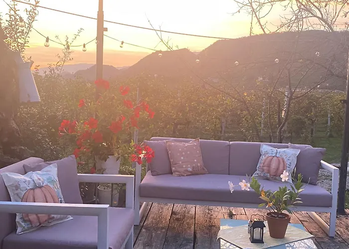 Bauernhof Casadesergio