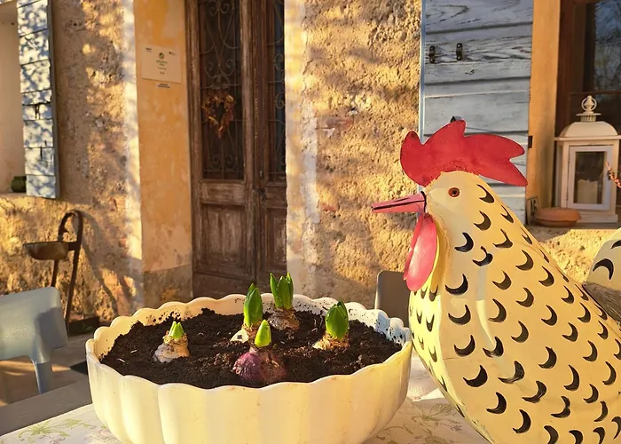 Casadesergio Bauernhof *