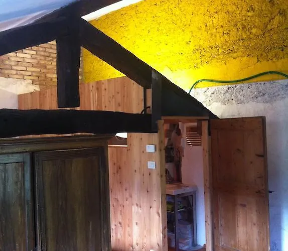 Bauernhof Casadesergio *