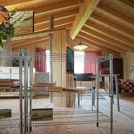 Casadesergio Çiftlik konaklama Refrontolo