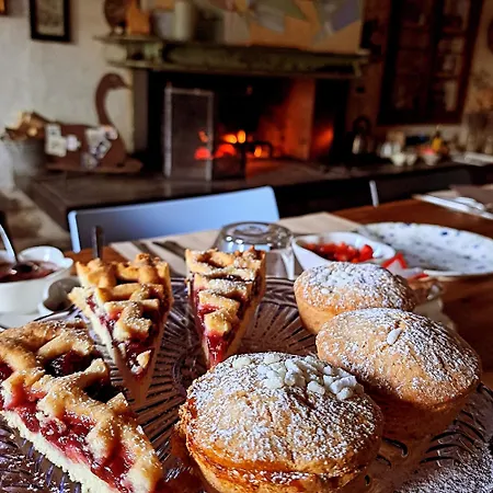 Casadesergio Фермерский дом