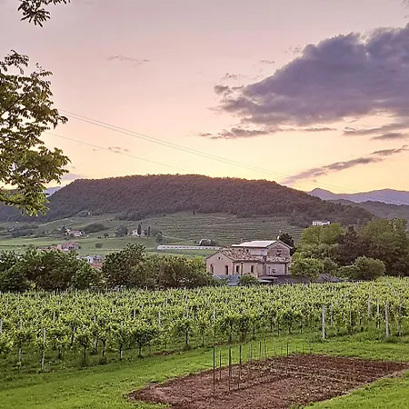 Фермерский дом Casadesergio *