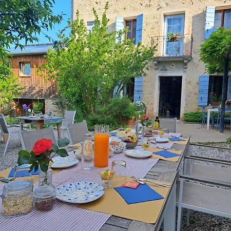 Casadesergio Фермерский дом Refrontolo