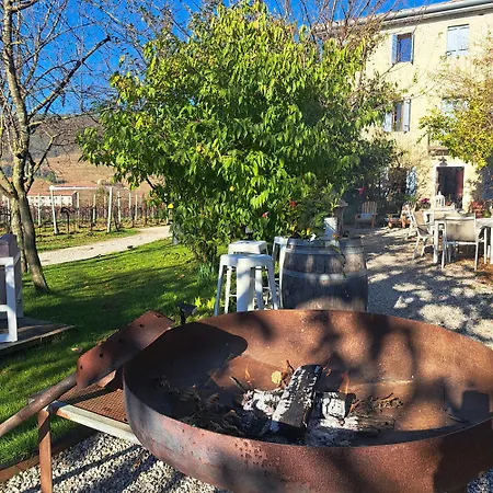 卡萨德塞焦旅馆 * Refrontolo