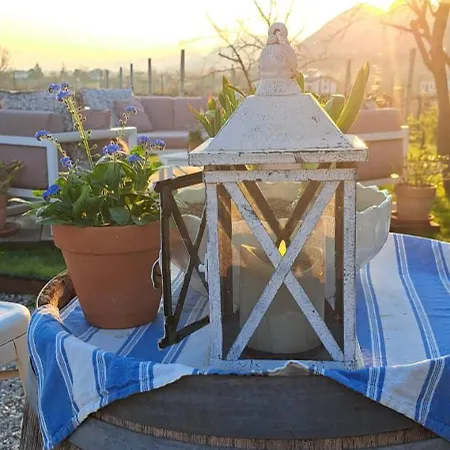 Casadesergio Фермерский дом
