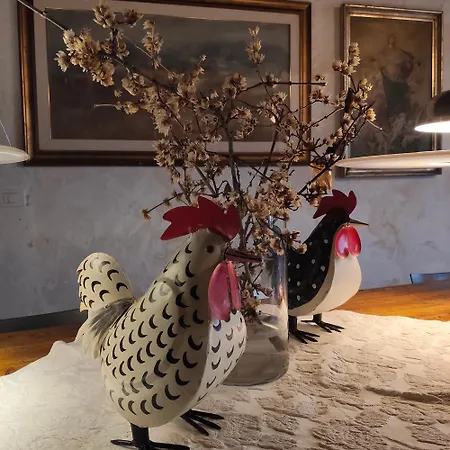 Casadesergio Farm stay