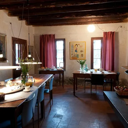 Casadesergio Фермерский дом Refrontolo