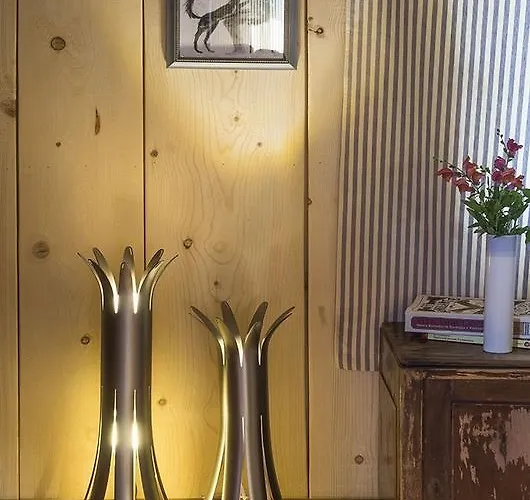 Bauernhof Casadesergio *