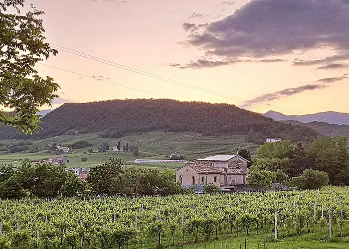 Bauernhof Casadesergio *