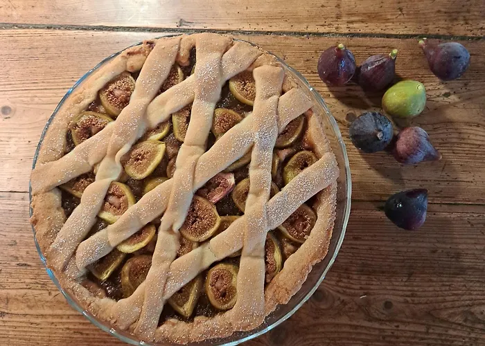 Bauernhof Casadesergio *