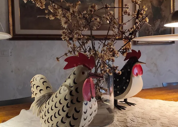 Casadesergio Bauernhof