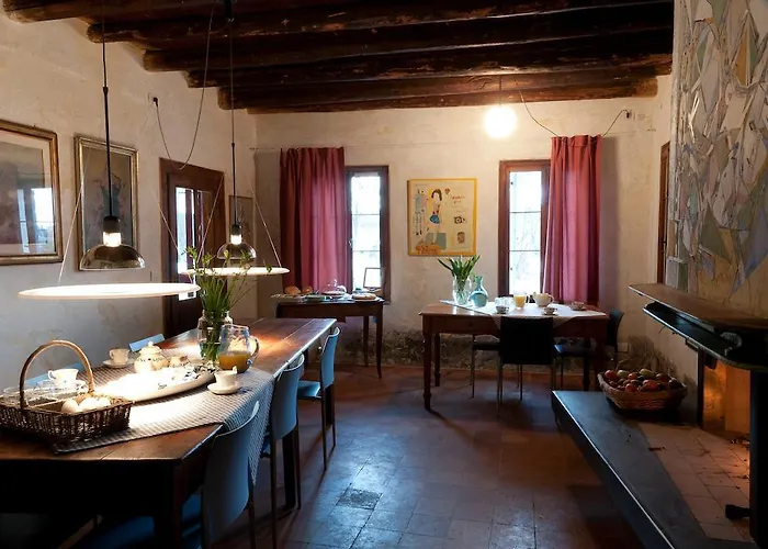 Casadesergio Bauernhof Refrontolo